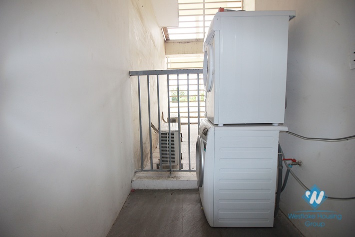 04 bedrooms apartment in L building for rent, Ciputra, Tay Ho